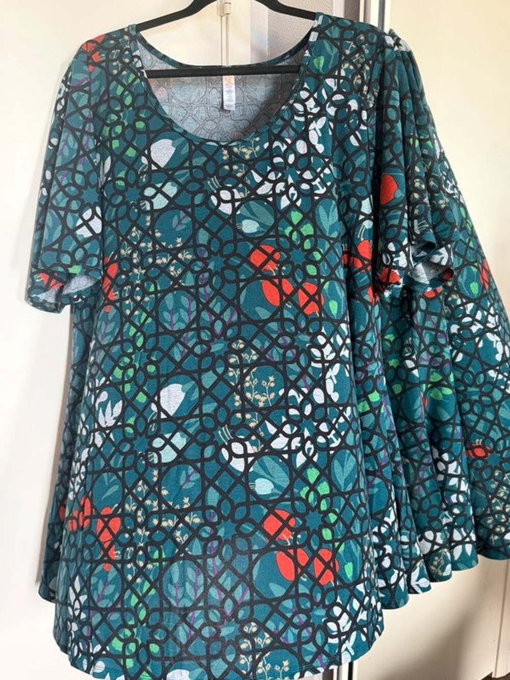 LuLaRoe Perfect Tee | 3XL | Very Good Condition